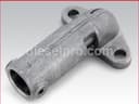 Detroit Diesel Oil Pressure Regulator Valve, series 60