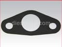 Gasket, oil pressure regulator for Detriot Diesel