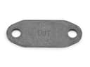 Plate for Cylinder Head Water outlet Detroit Diesel Engines