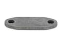 Plate for Cylinder Head Water outlet Detroit Diesel Engines