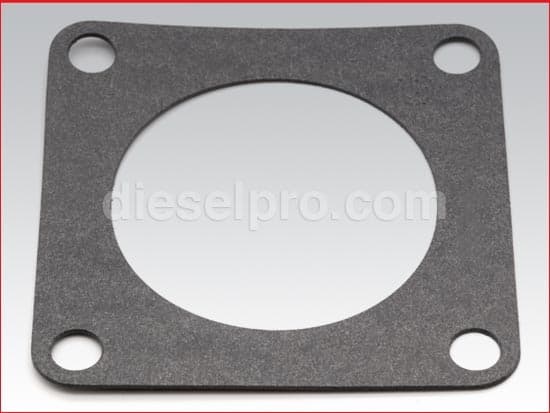 Detroit Diesel Raw water pump gasket