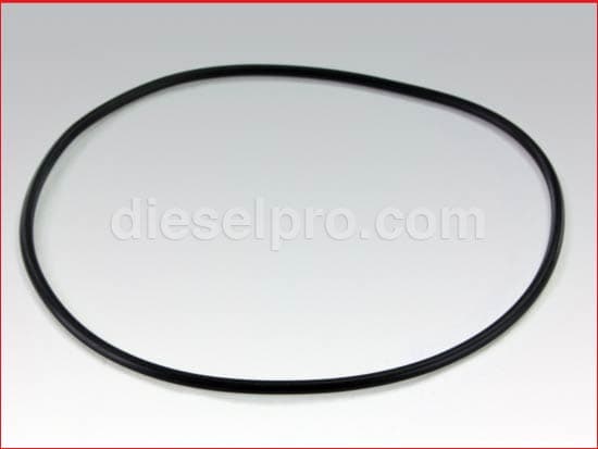 Detroit Diesel Raw Water Pump O-Ring for Series 60, 12V92, 16V92