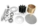 Detroit Diesel Series 60 Raw Water Pump Repair Kit - With Shaft