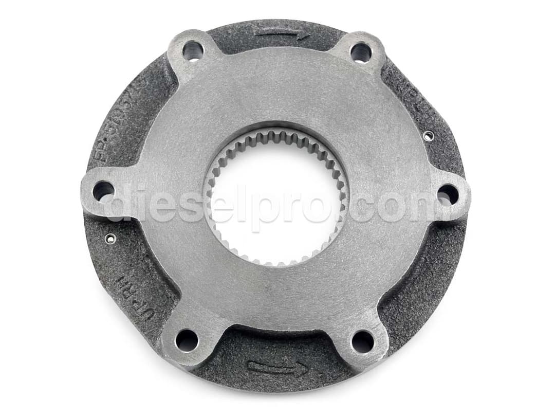 Detroit Diesel Oil Pump for 353 Engine - Rebuilt