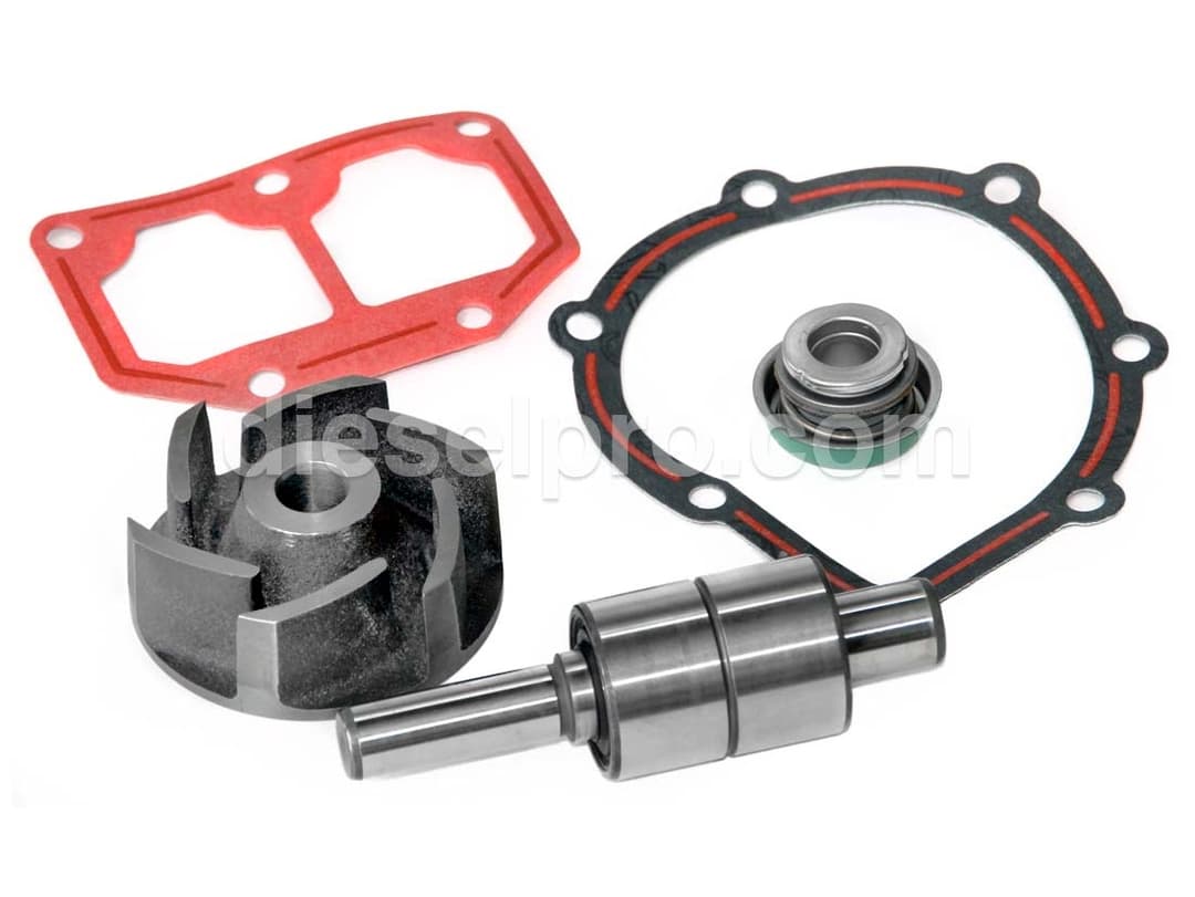 Detroit Diesel Repair kit for Fresh Water Pump 353, 453, 6V53, 8V53