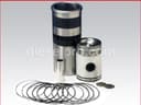 Cylinder Kit for Detroit Diesel 3-53, 4-53, 6V53, 8V53