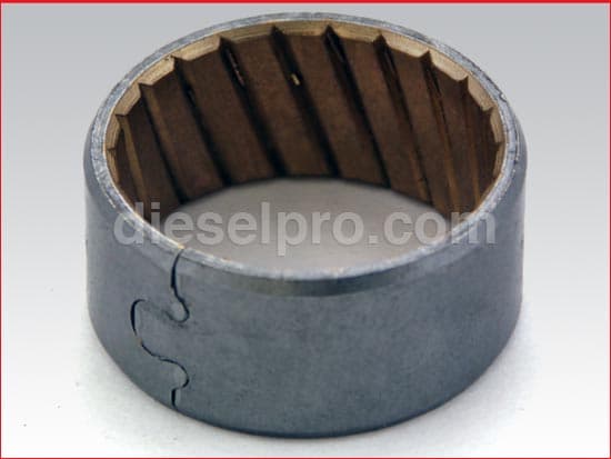 Connecting rod bushing for Detroit Diesel series 53