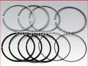 Ring set for Detroit Diesel 3-53, 4-53, 6V53, 8V53 - natural