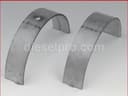 Detroit Diesel Shell Set for Crankshaft - Standard