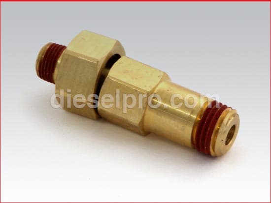 Detroit Diesel Tube Assembly for Blower Oil, For Series V71 and 92
