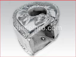 Detroit Diesel Turbo Blanket