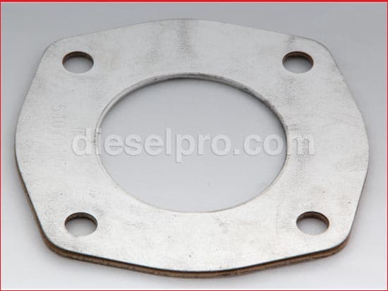 Detroit Diesel 6V53 Turbo Riser Gasket