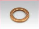Detroit Diesel Washer, Fuel Pipe Connector