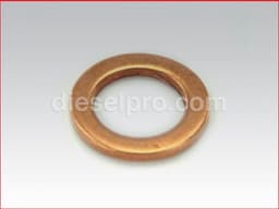 Detroit Diesel Washer, Fuel Pipe Connector