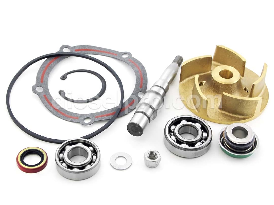 Detroit Diesel Engine Water Pump repair kit for 6V71,8V71, 6V92, 8V92