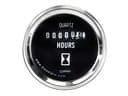 Electrical Hour Meter Gauge - 2 Inch Dia - 12/24 Volt