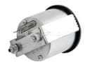 Electrical Hour Meter Gauge - 2 Inch Dia - 12/24 Volt