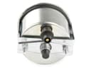 Mechanical Tachometer for Detroit Diesel Engines - with hourmeter. RH 1:2 3500 RPM