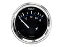 12V Heavy Duty Voltmeter - 2 Inch Dia