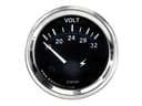 24 Volt Voltmeter - Heavy Duty - 2 Inch Dia
