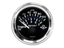 Engine oil pressure gauge 0 to 100 PSI, Electrical 24 volts