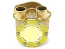 Sea Water Pump for John Deere 3029, 4045 & 6068 Marine Engines & Kohler Generators
