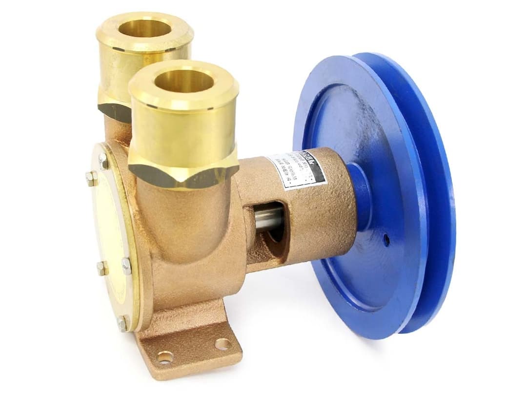 Marine water pump for Cummins NTA Series marine engines