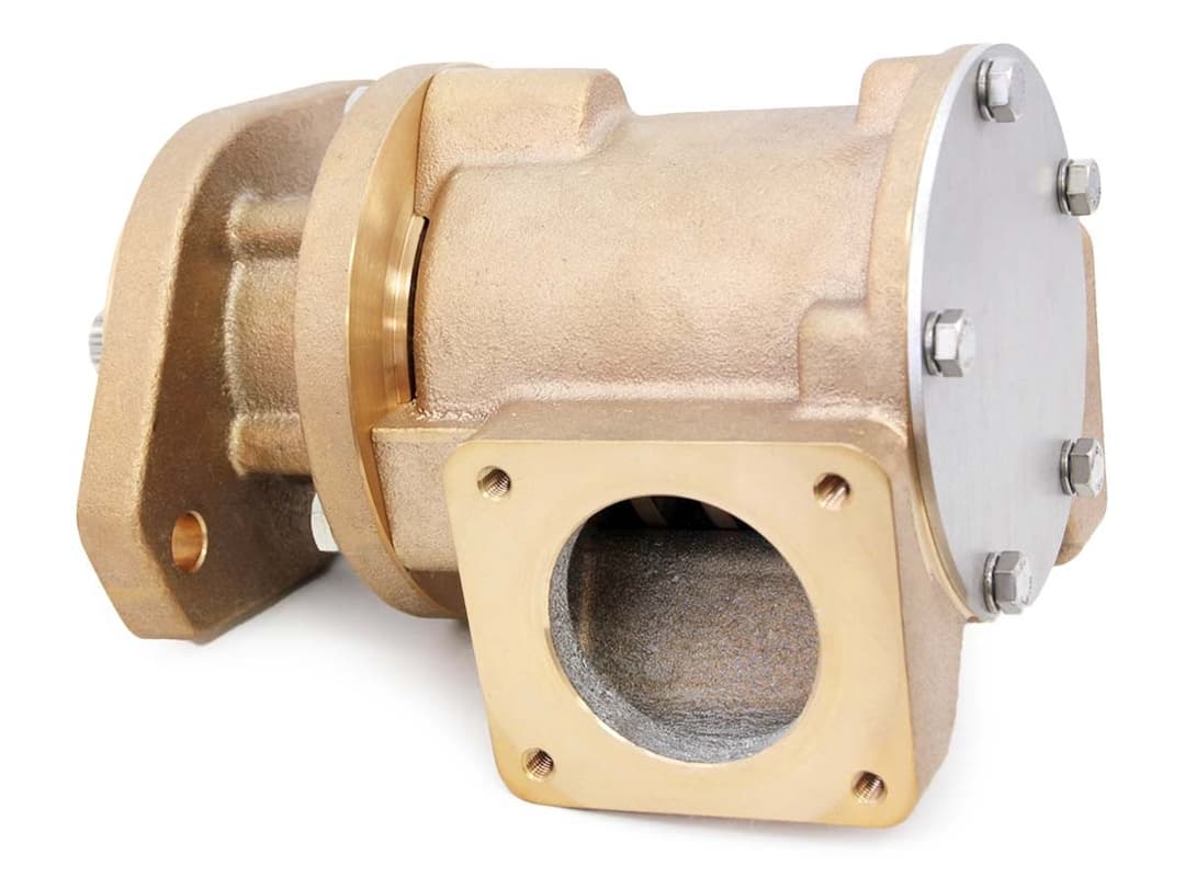 Marine water pump for Cummins QSM marine engines