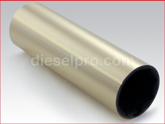 2 X 2 5/8 X 8 Propeller shaft naval brass bearing, Duramax