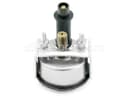 Mechanical Marine Oil Pressure Gauge 400 PSI