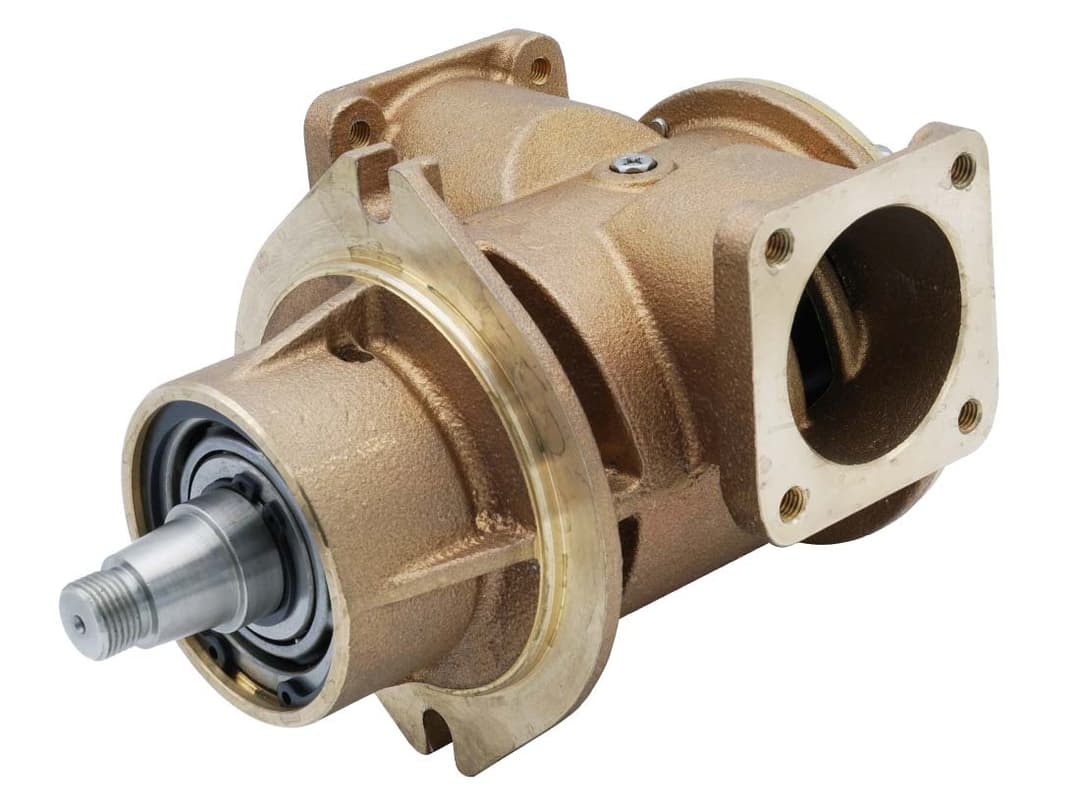 Sea Water Pump For Scania D109, D112, D113, D116 Marine Engines