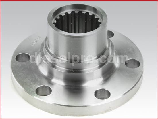 Twin Disc MG506 Coupling for Output Shaft