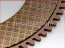 Clutch plate for Twin Disc marine gear MG509 and MG5114