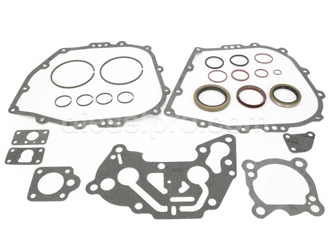 Twin Disc Gasket and seal kit for marine gear MG5050, MG5050SC & MG5050A