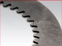 Clutch plate for Twin Disc marine gear MG507 and MG5075