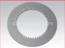 Clutch plate for Twin Disc marine gear MG5111 and MG5114