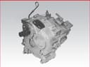Twin Disc MG502 marine transmission ratio 2.47 to 1 - rebuilt