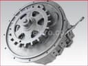 Twin Disc MG506 marine transmission ratio 1.5 to 1 - rebuilt