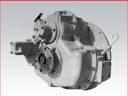 Twin Disc MG507 marine transmission ratio 1.5 to 1 - rebuilt
