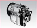 Twin Disc MG521 marine transmission ratio 4 to 1 - rebuilt