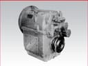 Twin Disc MG527 marine transmission ratio 3 to 1 - rebuilt