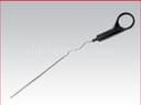 Dipstick for Twin Disc MG507 marine transmission