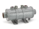Twin Disc Oil cooler for marine gears MG509, MG514 & MG514C