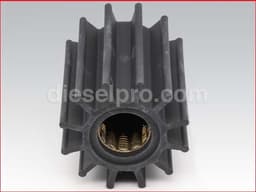 Impeller for Volvo Penta D6 and Yanmar 6LY2, 6LY3 Sea Water Pumps