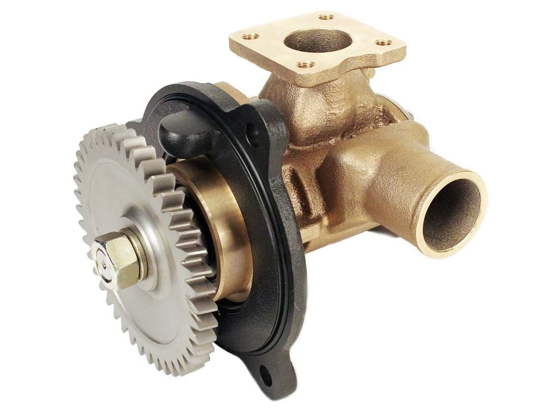 Sea Water Pump for Volvo Penta D11 Marine Engines