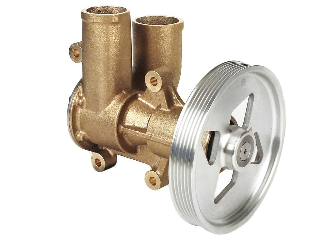 Sea Water Pump for Volvo Penta D4 Marine Engines