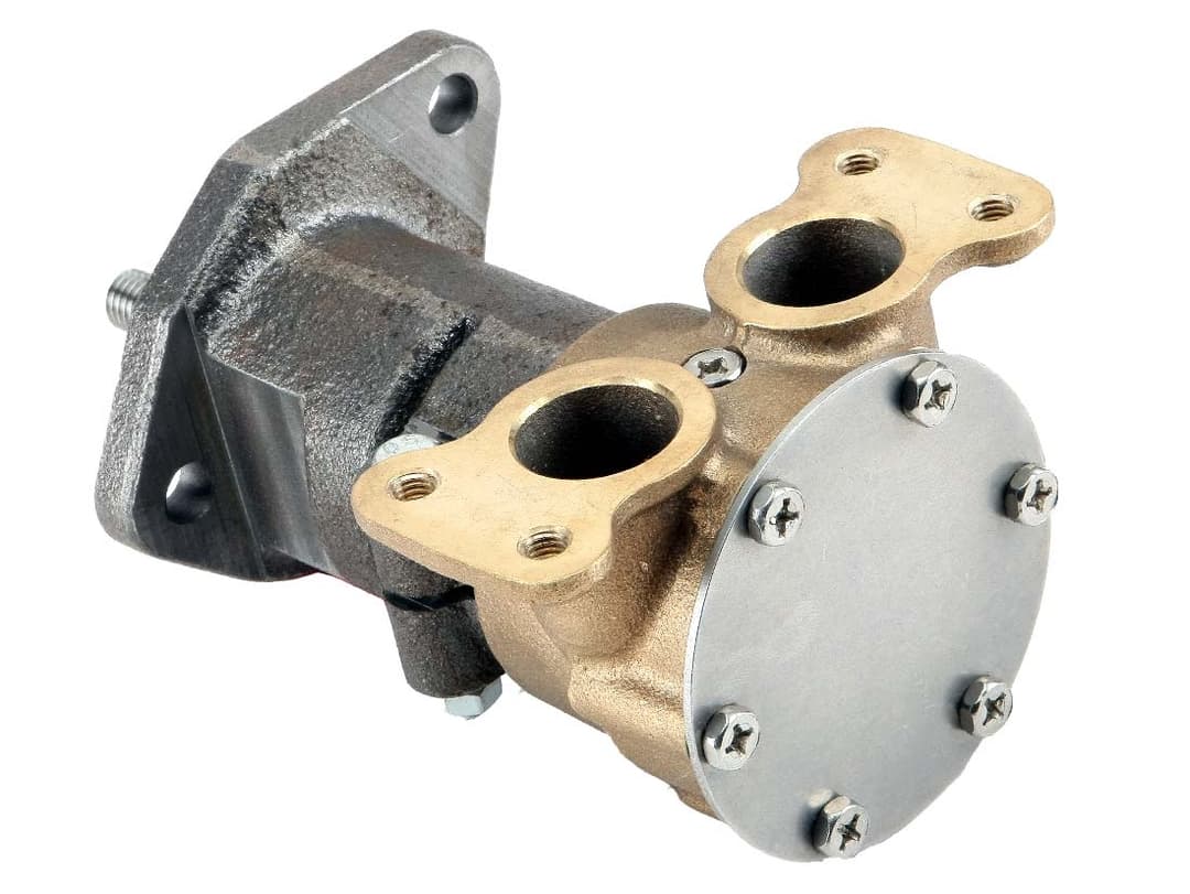 Sea Water Pump for Volvo Penta D5, D7 Marine Engines