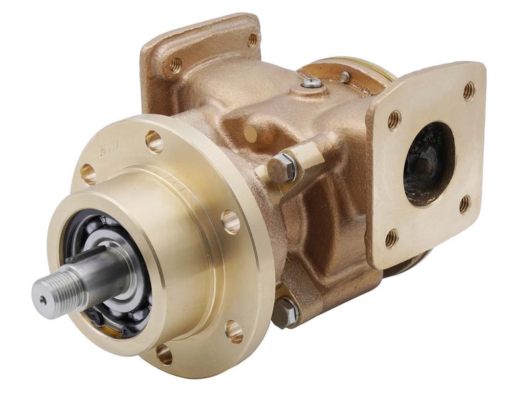 Sea Water Pump for Volvo Penta MD, TAMD, TD, TMD Marine Engines