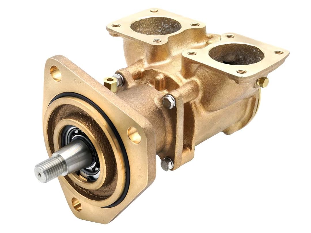 Sea Water Pump for Volvo Penta TAMD Marine Engines