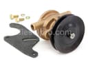 Sea Water Pump for Yanmar 2GMF, 3GMF, 2YM, 3YM Marine Engines